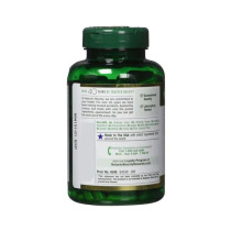 NATURE'S BOUNTY Milk Thistle - 200 Capsules Herbal Supplements