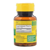 Nature Made Zinc Immune System - 100 Tablets Supplements