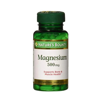 NATURE'S BOUNTY Essential For Supporting Bone Health Supplements