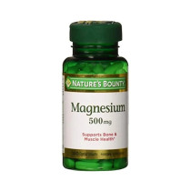NATURE'S BOUNTY Essential For Supporting Bone Health Supplements