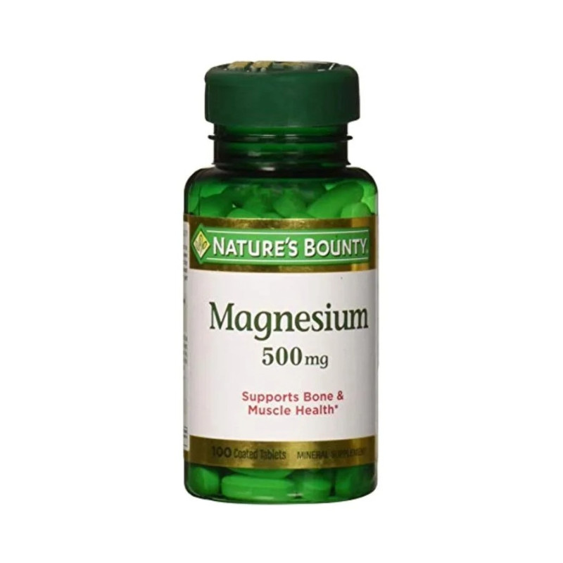 NATURE'S BOUNTY Essential For Supporting Bone Health Supplements
