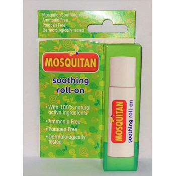 MOSQUITAN Mosquitan Soothing Roll-On 20Ml Mosquito Repellent