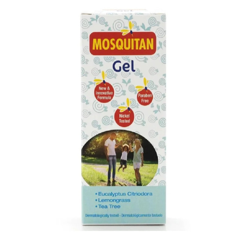 MOSQUITAN Mosquitan Gel 75Ml Mosquito Repellent