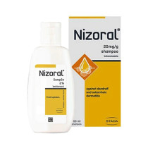 Nizoral Anti Dandruff Shampoo 100Ml Hair Care & Treatments