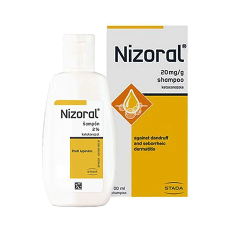 Nizoral Anti Dandruff Shampoo 100Ml Hair Care & Treatments