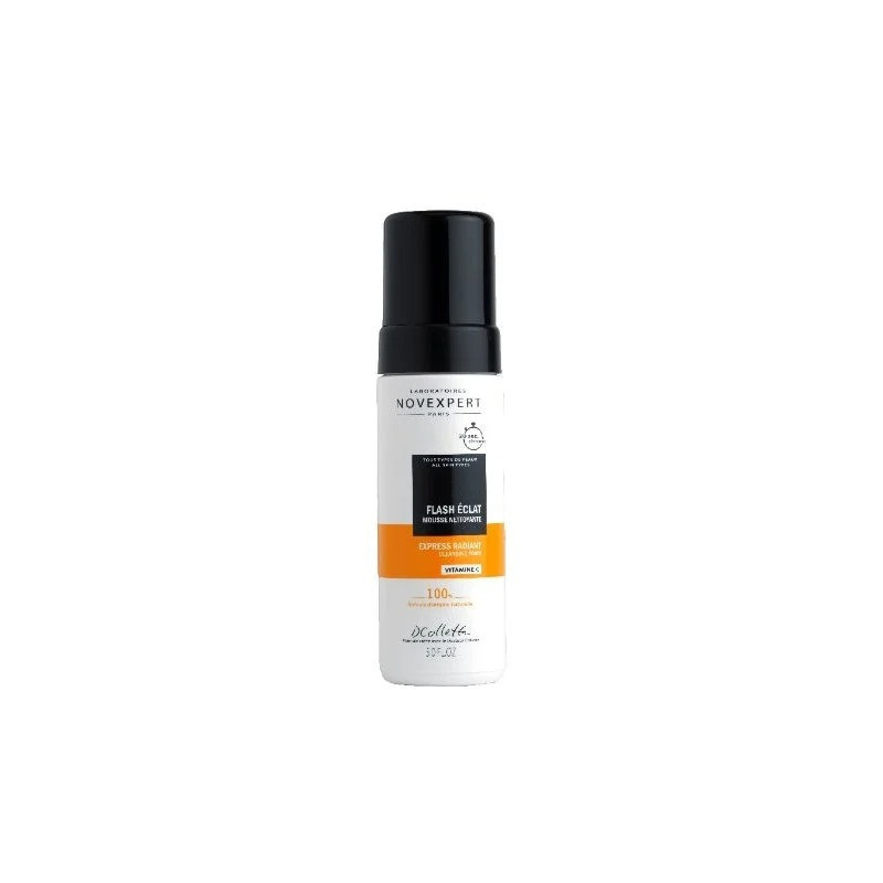 Novexpert Radiant Cleansing Foam 150Ml Skin Care
