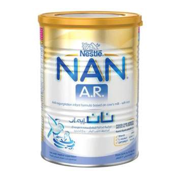 Nestle Nan Ar Infant Formula Baby Food Powder 400G Baby Formula
