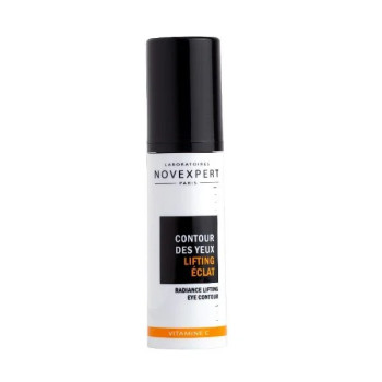 Novexpert Radiance Lifting Eye Contour 15Ml Skin Care