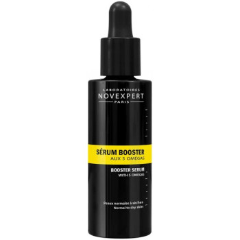 Novexpert Booster Serum With 5 Omegas 30Ml Skin Care