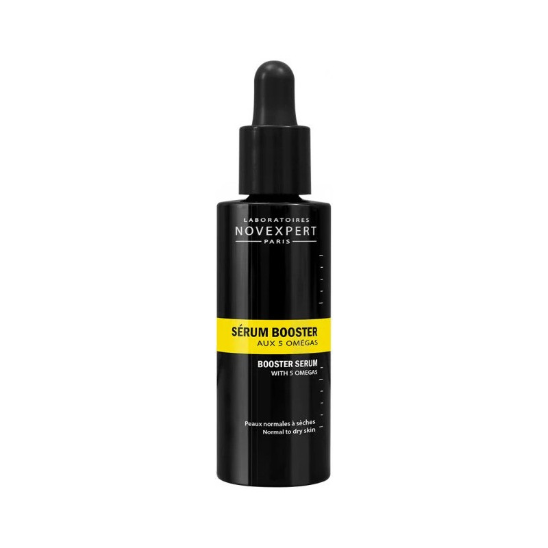 Novexpert Booster Serum With 5 Omegas 30Ml Skin Care