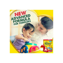Nido One Plus Growing Up Milk Powder 1800G Tin Baby Formula