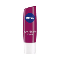 Nivea Lip Balm - Blackberry Shine Purple Lip Balm