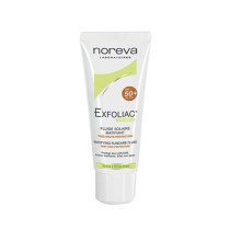NOREVA Exfoliac Matifying Suncare Fluid Spf50+ 40Ml Sunscreen
