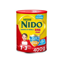Nido One Plus Growing Up Formula 400G Baby Formula