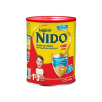Nido One Plus Growing Up Formula 400G Baby Formula