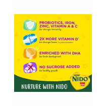 Nido One Plus Growing Up Formula 400G Baby Formula