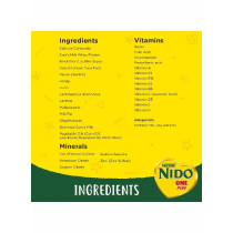 Nido One Plus Growing Up Formula 400G Baby Formula