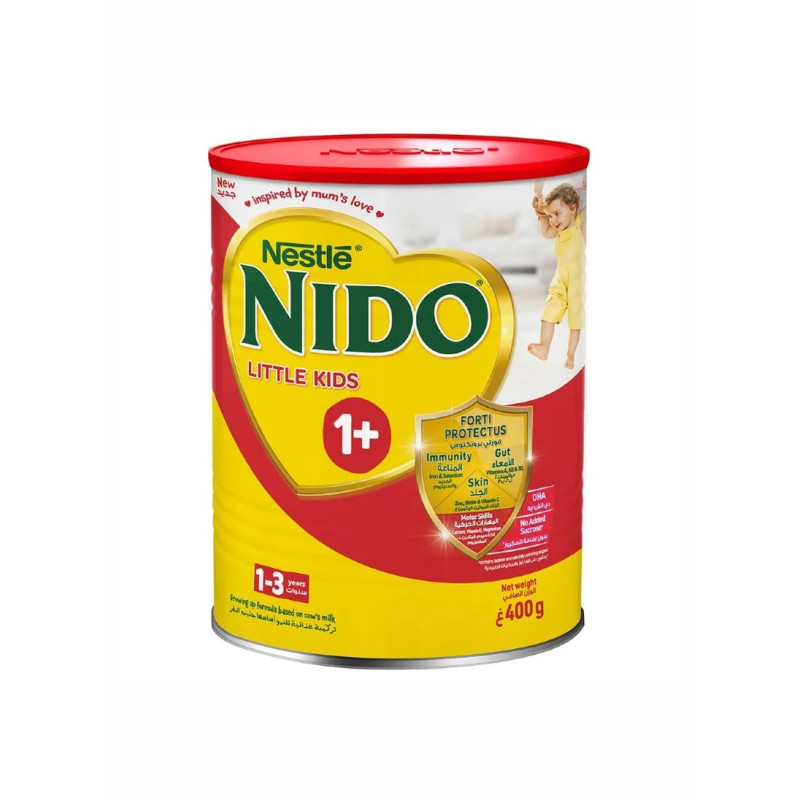 Nido One Plus Growing Up Formula 400G Baby Formula