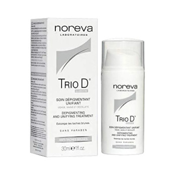 NOREVA Trio D Depigmenting And Unifying Treatment 30Ml Skin Care
