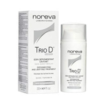 NOREVA Trio D Depigmenting And Unifying Treatment 30Ml Skin Care