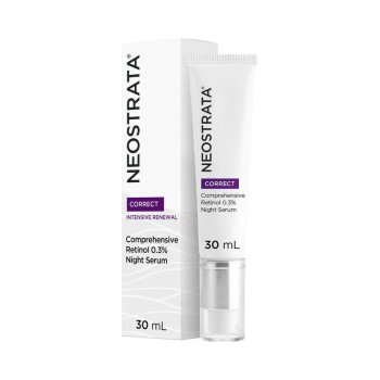 Neostrata Correct Comprehensive Retinol 0.3% Night Potent Regenerative Serum With Hyaluronic Acid 30Ml