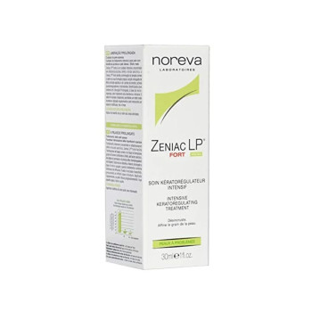 NOREVA Zeniac Lp Fort Intensive Keratoregulating Treatment 30Ml Skin Care