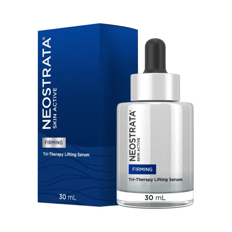 Neostrata Skin Active Firming Tri-Therapy Lifting Serum 3D Volumizer 30Ml Skin Care
