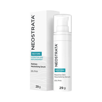 Neostrata Restore Redness Neutralizing Serum Soothing Concentrate 6% Pha 29G Skin Care