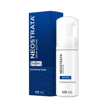 Neostrata Skin Active Repair Exfoliating Face Wash 125Ml Skin Care