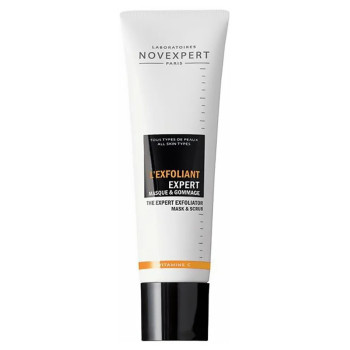 Novexpert 2-In-1 The Expert Exfoliator Mask And Scrub 50Ml Skin Care