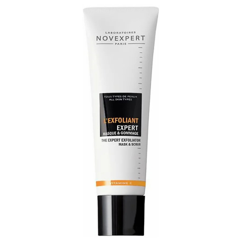 Novexpert 2-In-1 The Expert Exfoliator Mask And Scrub 50Ml Skin Care