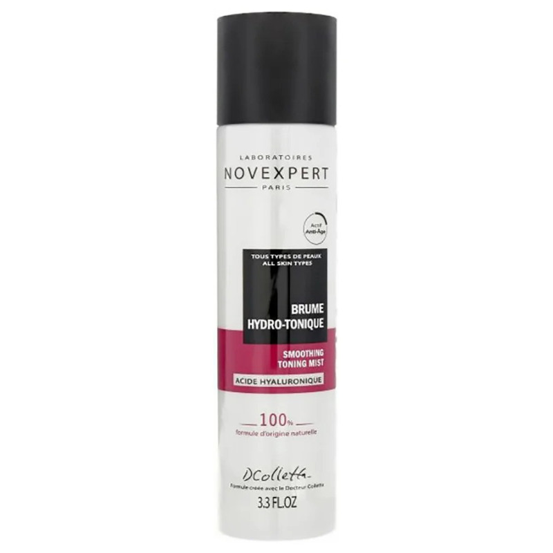 Novexpert Smoothing Toning Mist 3.3Ounce Skin Care