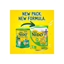 Nestle 3+ Growing Up Milk Powder Tin For Toddlers 3-5 Years 1800G Baby Formula