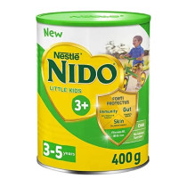 Nido Nido Little Kids 3 Plus 400G Baby Formula