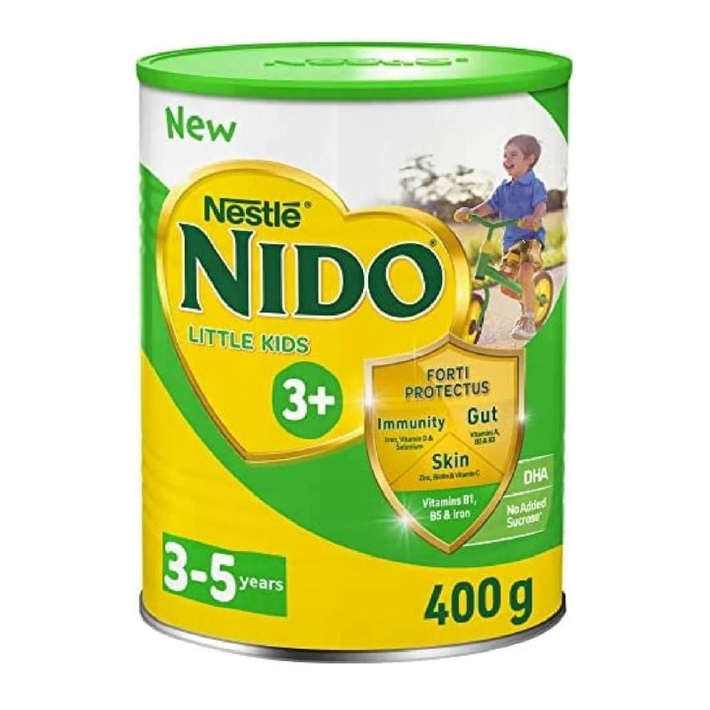 Nido Nido Little Kids 3 Plus 400G Baby Formula