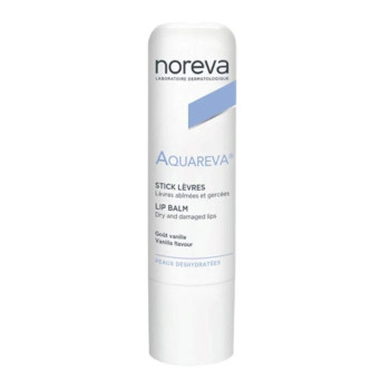 NOREVA Noreva Aquareva Stick Levres Lip Balm - 4G Skin Care