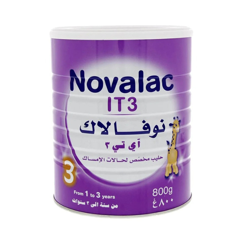 Novalac It 3 Milk Powder 800G Baby Formula