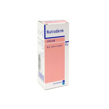 Nutraderm Dry Skin Cream 60G BodyBody Lotions