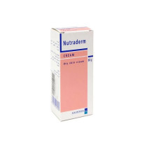 Nutraderm Dry Skin Cream 60G BodyBody Lotions 