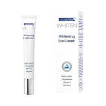 novaclear Whiten Whitening Eye Cream White 15Ml Skin Care