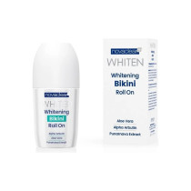 novaclear Whiten Whitening Bikini Roll On White 50Ml Skin Care