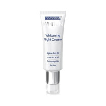 novaclear Whiten Whitening Night Cream White 50Ml Skin Care