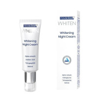 novaclear Whiten Whitening Night Cream White 50Ml Skin Care