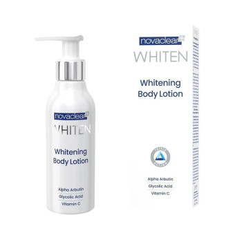 novaclear Whiten Whitening Body Lotion 150Ml Skin Care