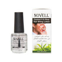 Novell Control It And Stop Nail Biting Lotion Base Coats