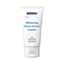 novaclear Whiten Whitening Elbow & Knee Cream 50Ml Skin Treatment