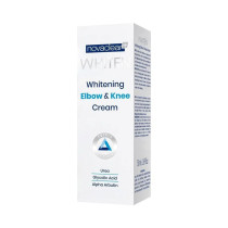 novaclear Whiten Whitening Elbow & Knee Cream 50Ml Skin Treatment
