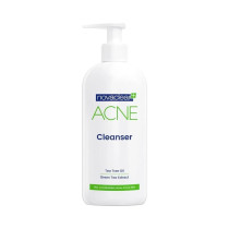 novaclear Acne Cleanser White 150Ml Skin Care