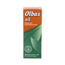Olbas Inhalant Decongestant Oil Medication & Remedies