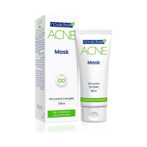 novaclear Acne Mask White 40Ml Skin Care